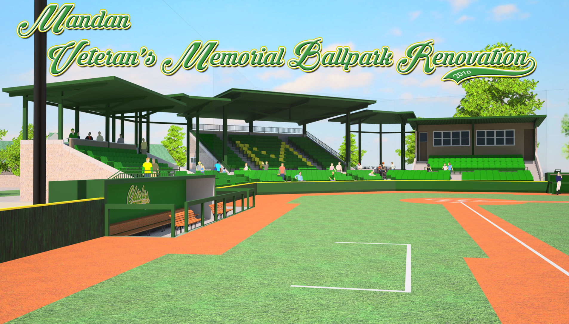 Mandanballpark